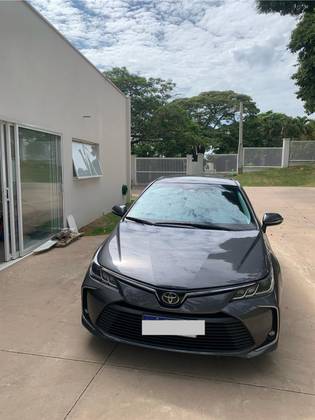 TOYOTA COROLLA 2.0 VVT-IE FLEX XEI DIRECT SHIFT TOYOTA COROLLA 2.0 VVT-IE FLEX XEI DIRECT SHIFT